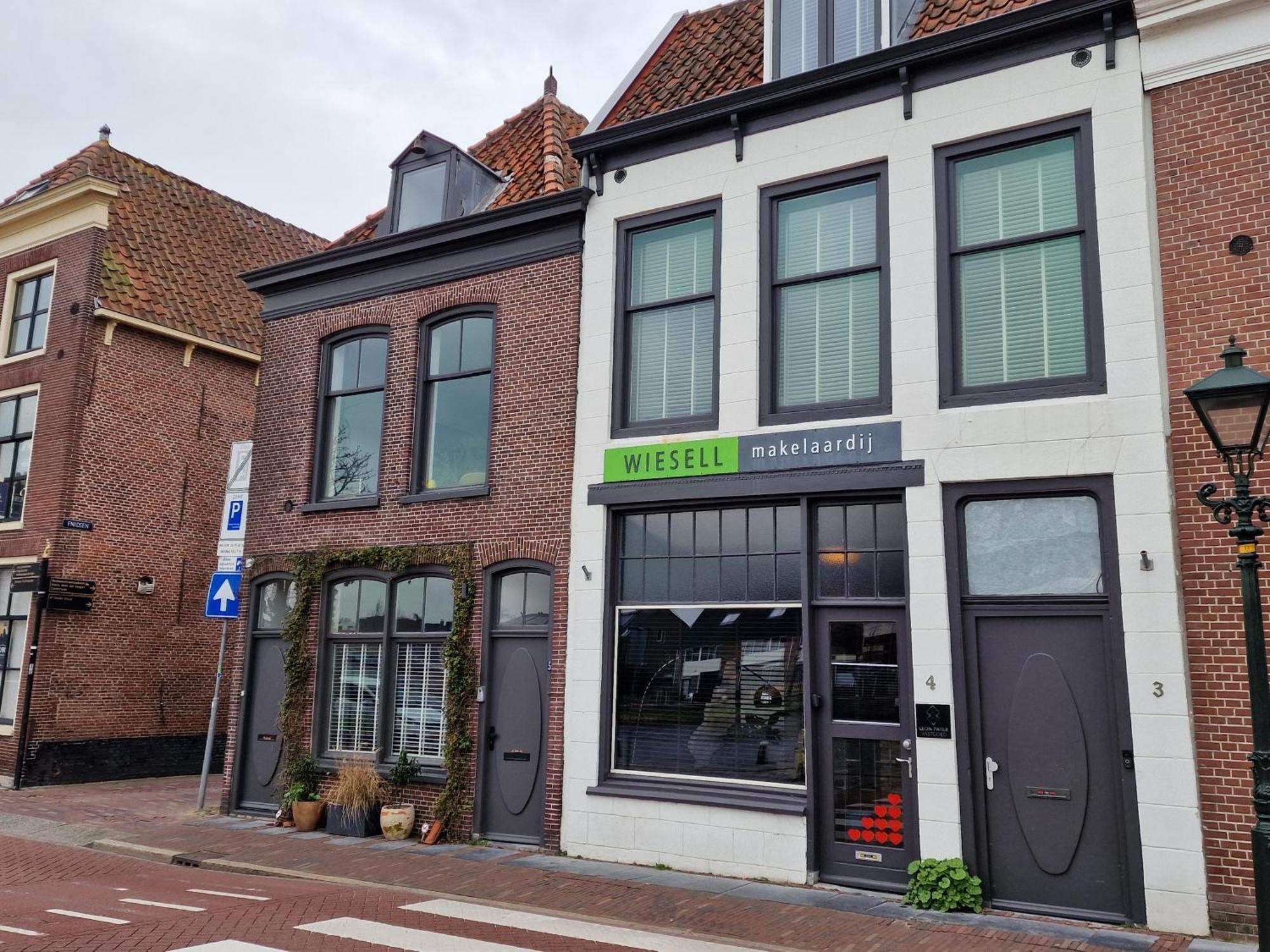 Appartement Bierkade Alkmaar Exterior foto